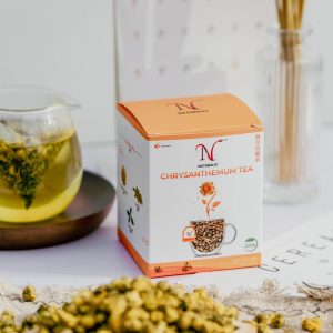 菊花甘草茶｜Chrysanthemum Tea