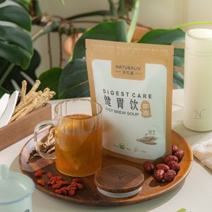 Naturaliv 免煮健胃饮｜No Cook Digest Care Soup