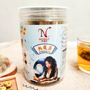 熬夜茶｜Refreshing Tea