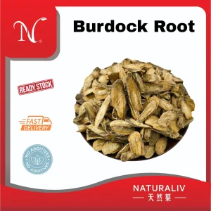 牛旁片｜Burdock Root