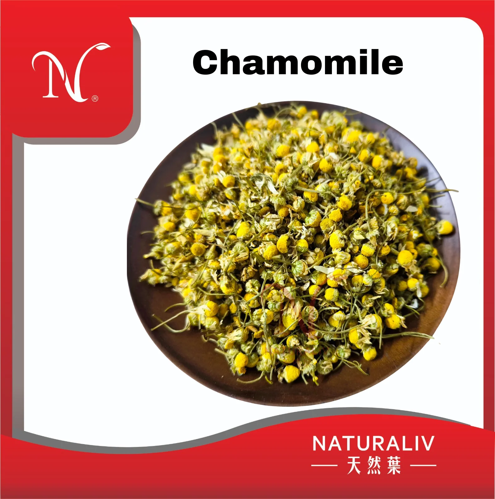 Chamomile 洋甘菊 Chamomile 洋甘菊