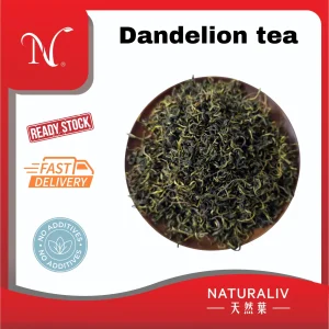 蒲公英茶|Dandelion tea