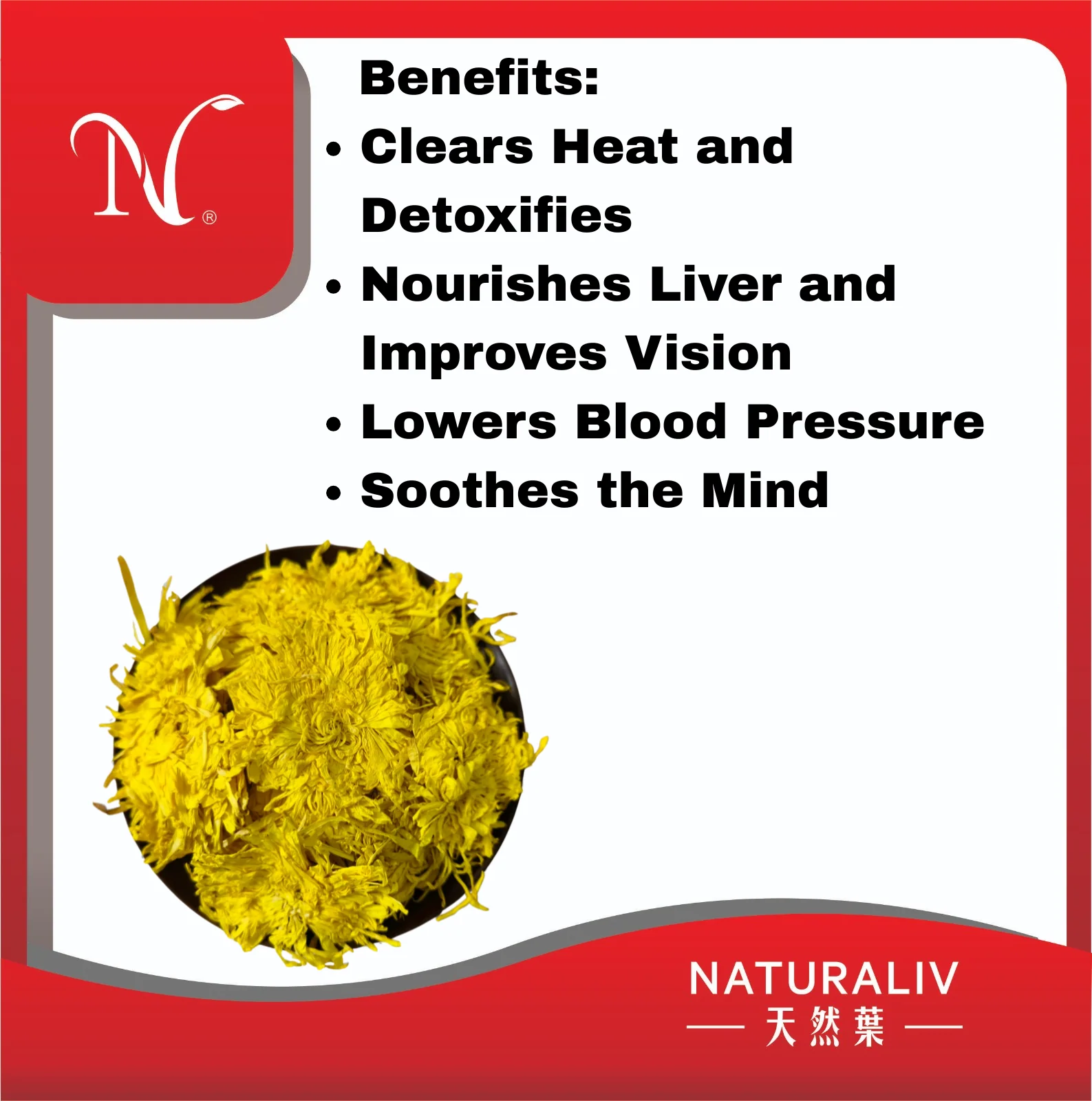 Golden Chrysanthemum 金丝皇菊花 Golden Chrysanthemum 金丝皇菊花