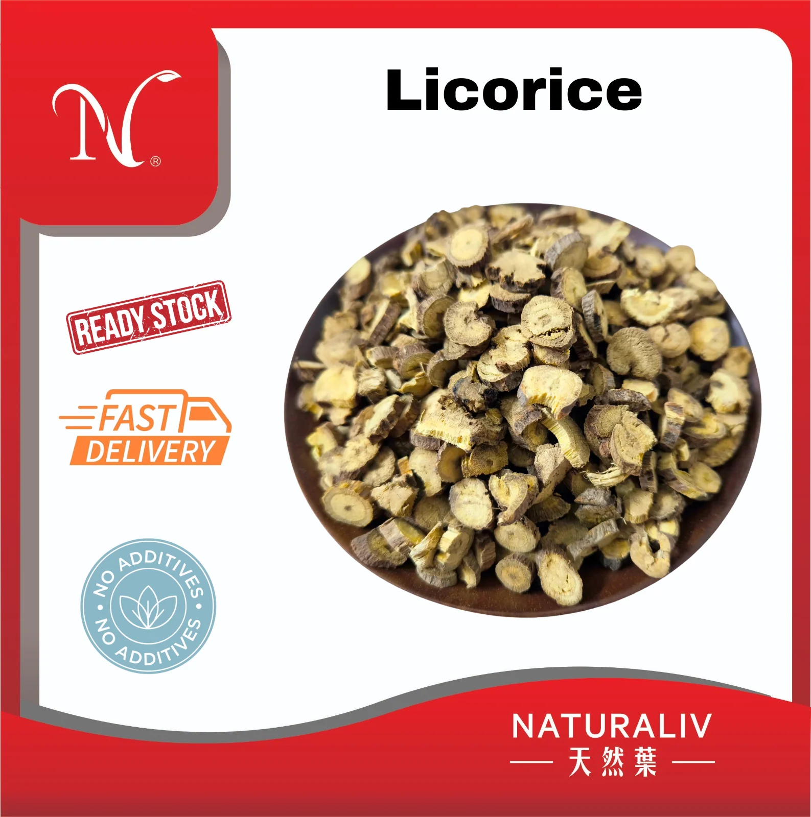 Licorice 1