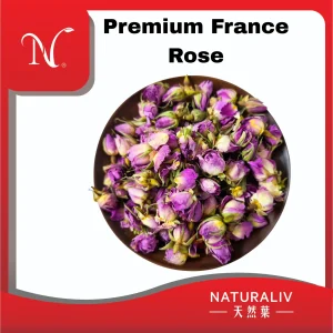 精选法国玫瑰｜Premium France Rose Tea